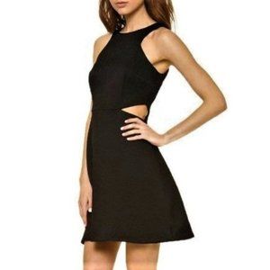 Club Monaco Taiki Cut-Out Dress